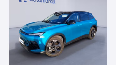 BAIC Beijing 5