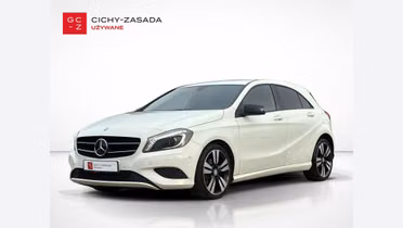 MERCEDES-BENZ A Klasa