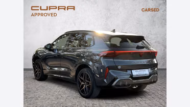 CUPRA Terramar