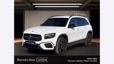 MERCEDES-BENZ GLB