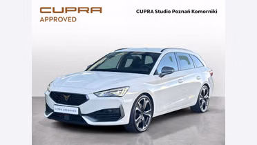 CUPRA Leon