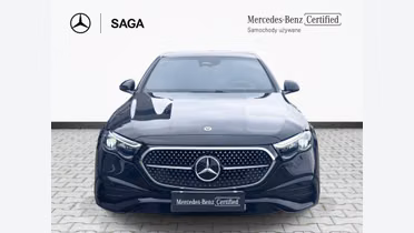 MERCEDES-BENZ E Klasa
