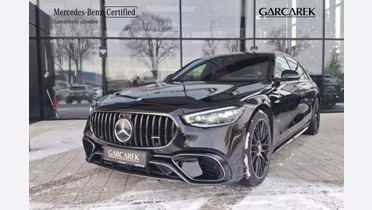 MERCEDES-BENZ Maybach Klasa S