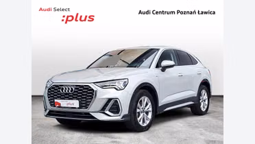 AUDI Q3 Sportback
