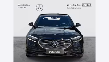 MERCEDES-BENZ E Klasa