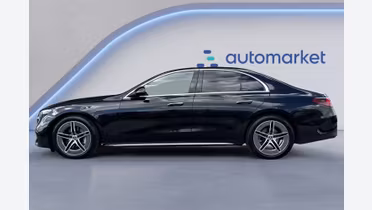 MERCEDES-BENZ E Klasa