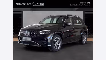 MERCEDES-BENZ GLE