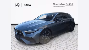 MERCEDES-BENZ A Klasa