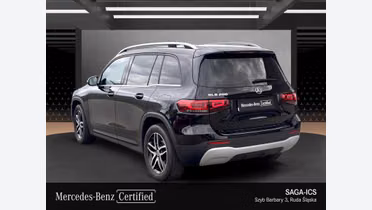 MERCEDES-BENZ GLB