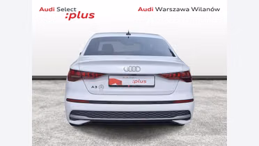 AUDI A3 Limousine