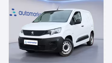 PEUGEOT Partner Van