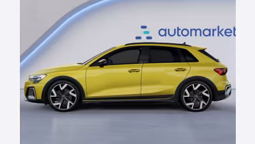 AUDI A3 AllStreat