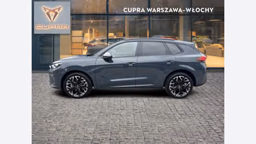 CUPRA Terramar