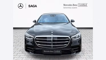 MERCEDES-BENZ Maybach Klasa S