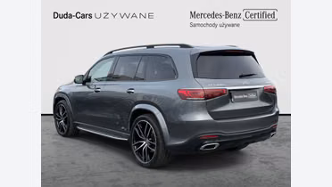 MERCEDES-BENZ GLS