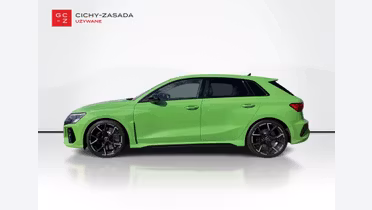 AUDI RS Q3 Sportback