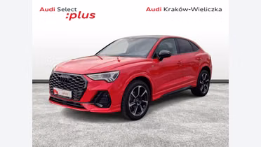 AUDI Q3 Sportback