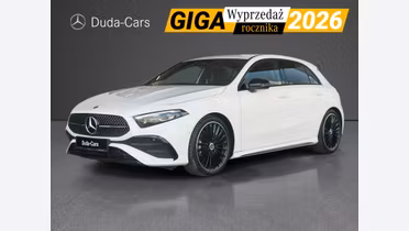 MERCEDES-BENZ A Klasa