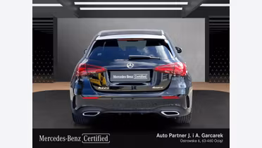 MERCEDES-BENZ A Klasa