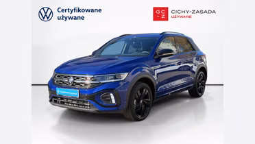 VOLKSWAGEN T-ROC