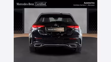 MERCEDES-BENZ A Klasa