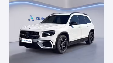 MERCEDES-BENZ GLB