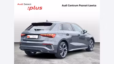 AUDI A3 Sportback