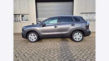 SUZUKI S-Cross