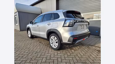 SUZUKI S-Cross