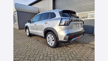 SUZUKI S-Cross