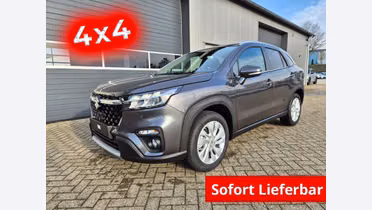 SUZUKI S-Cross