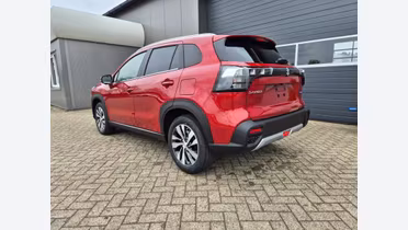 SUZUKI S-Cross