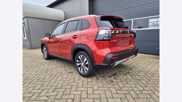 SUZUKI S-Cross