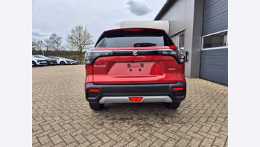 SUZUKI S-Cross