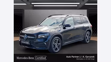 MERCEDES-BENZ GLB