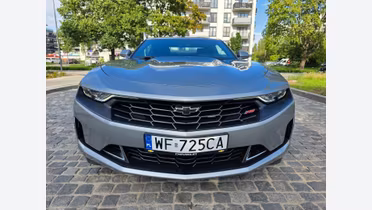 CHEVROLET (USA) Camaro