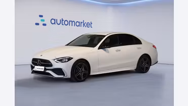 MERCEDES-BENZ C Klasa