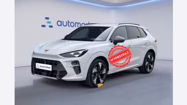 CUPRA Terramar