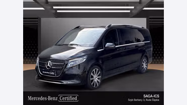 MERCEDES-BENZ V Klasa