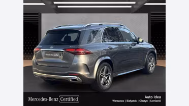 MERCEDES-BENZ GLE