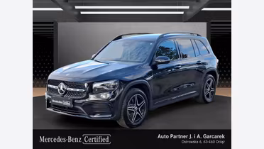MERCEDES-BENZ GLB