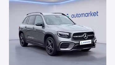 MERCEDES-BENZ GLB