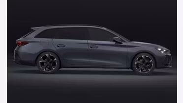 CUPRA Leon