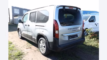 PEUGEOT Rifter