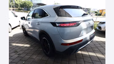 DS 7 Crossback