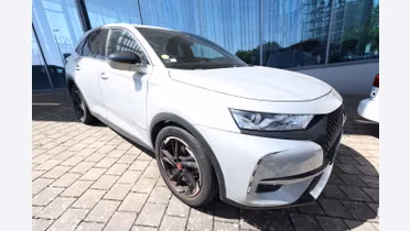 DS 7 Crossback