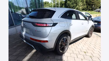 DS 7 Crossback