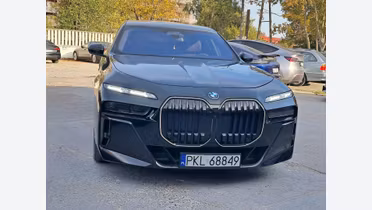 BMW Seria 7