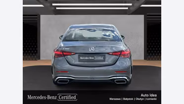 MERCEDES-BENZ C Klasa