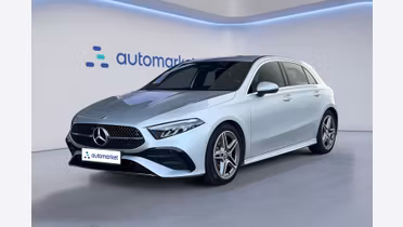 MERCEDES-BENZ A Klasa